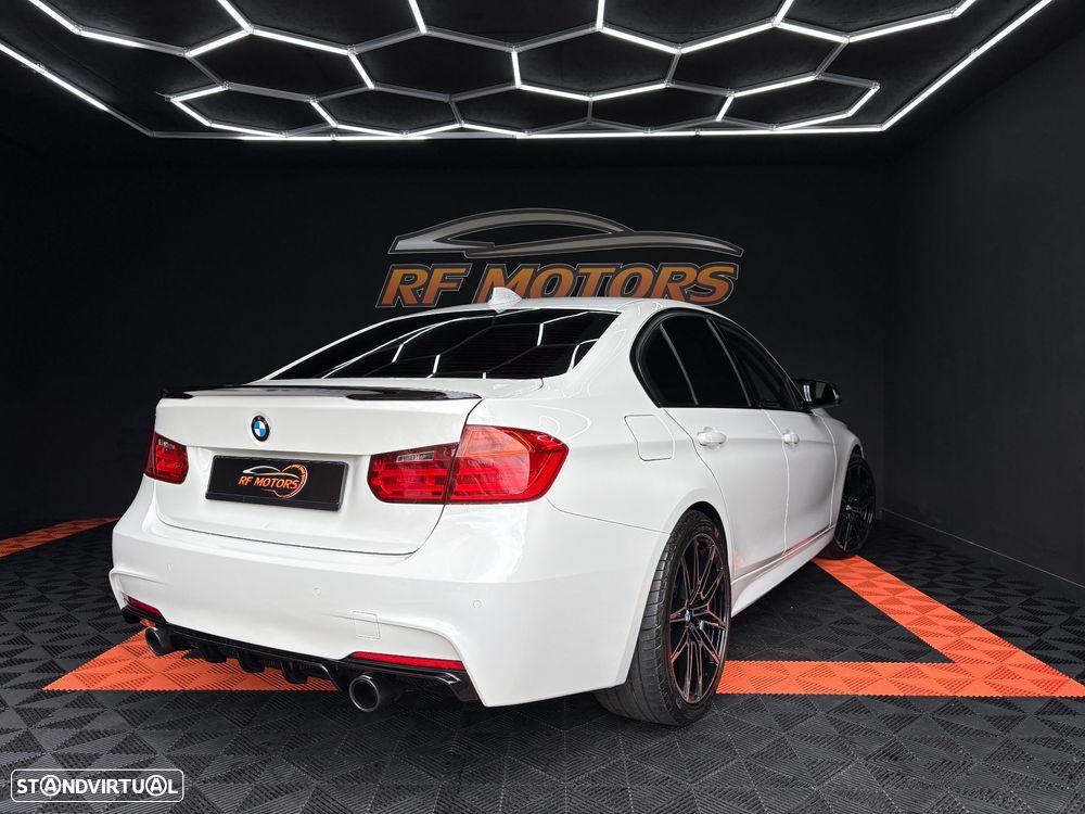 BMW 320 d Auto Pack M - 8