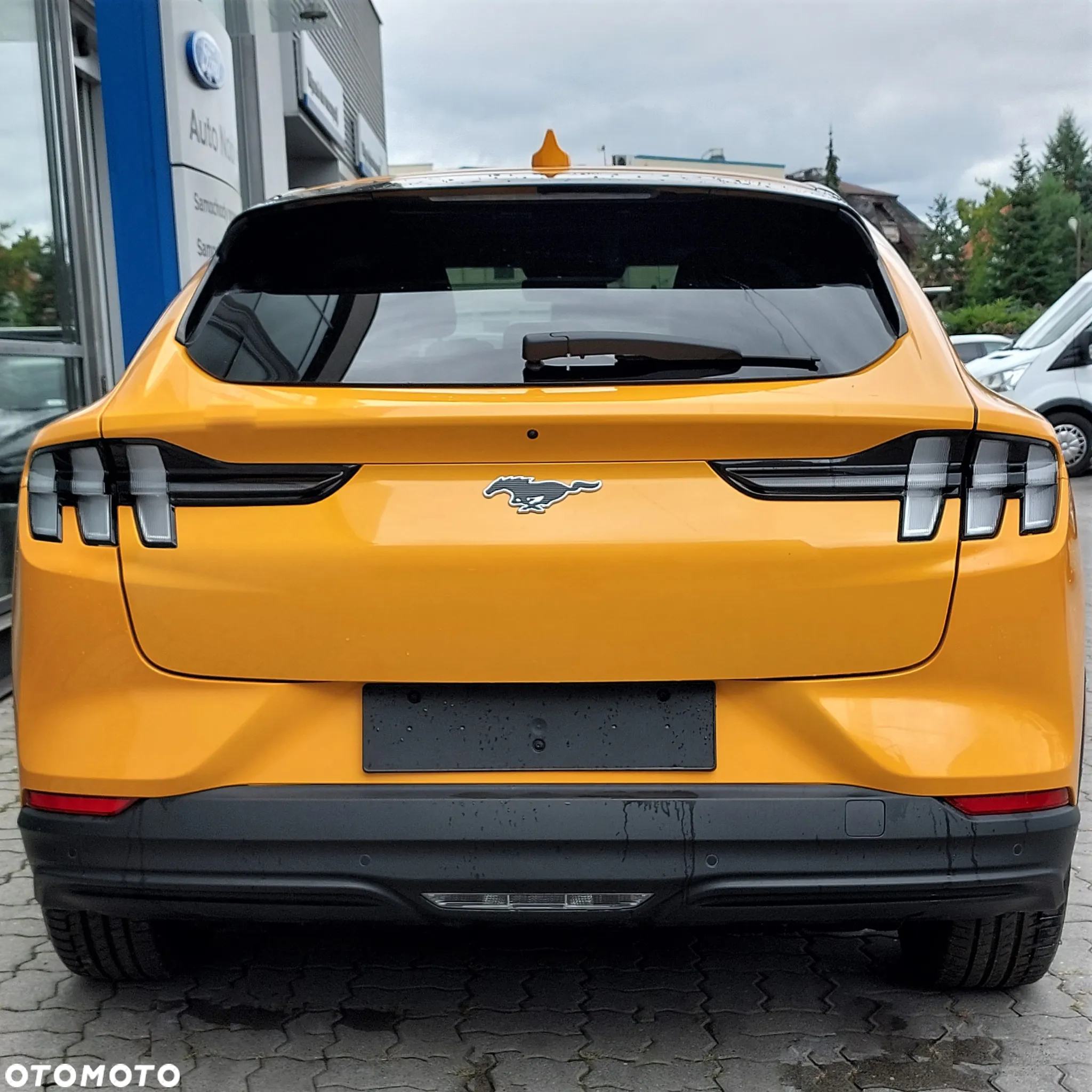 Ford Mustang Mach-E 75kWh RWD - 13