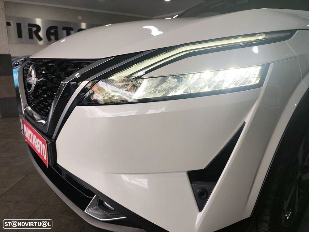 Nissan Qashqai 1.3 DIG-T Tekna - 9