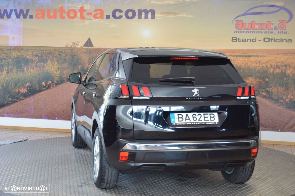 Peugeot 3008 BlueHDi 130 Stop & Start Active - 4