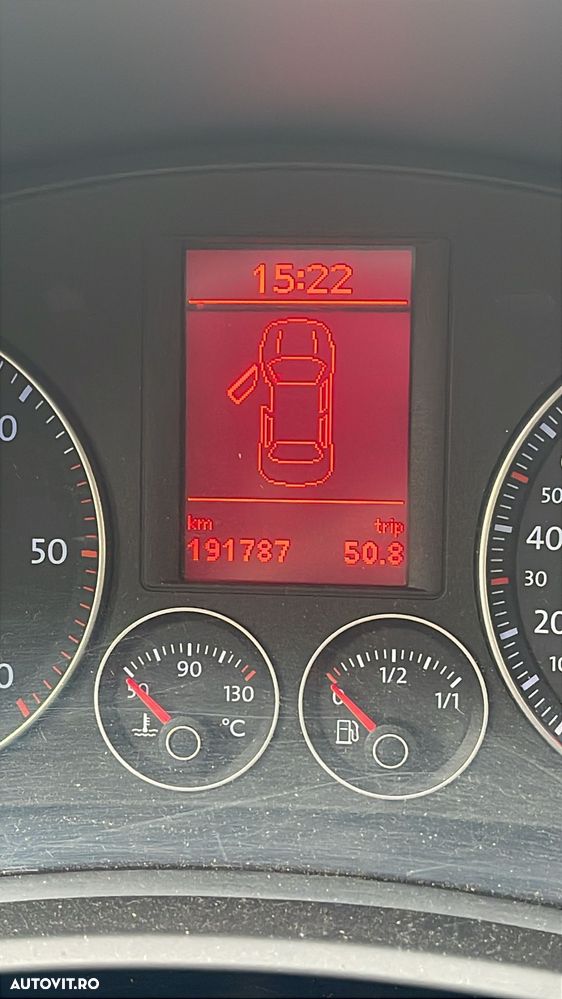 Volkswagen Eos 2.0 TDI DPF Edition 2010 - 10