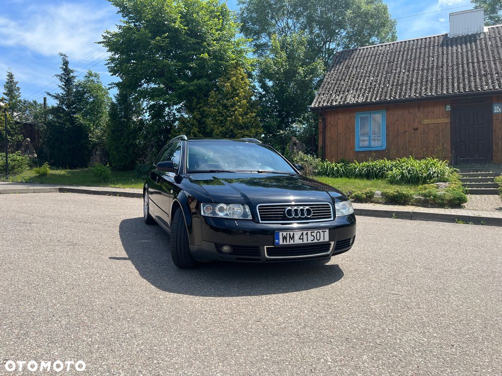 Audi A4 Avant - 3