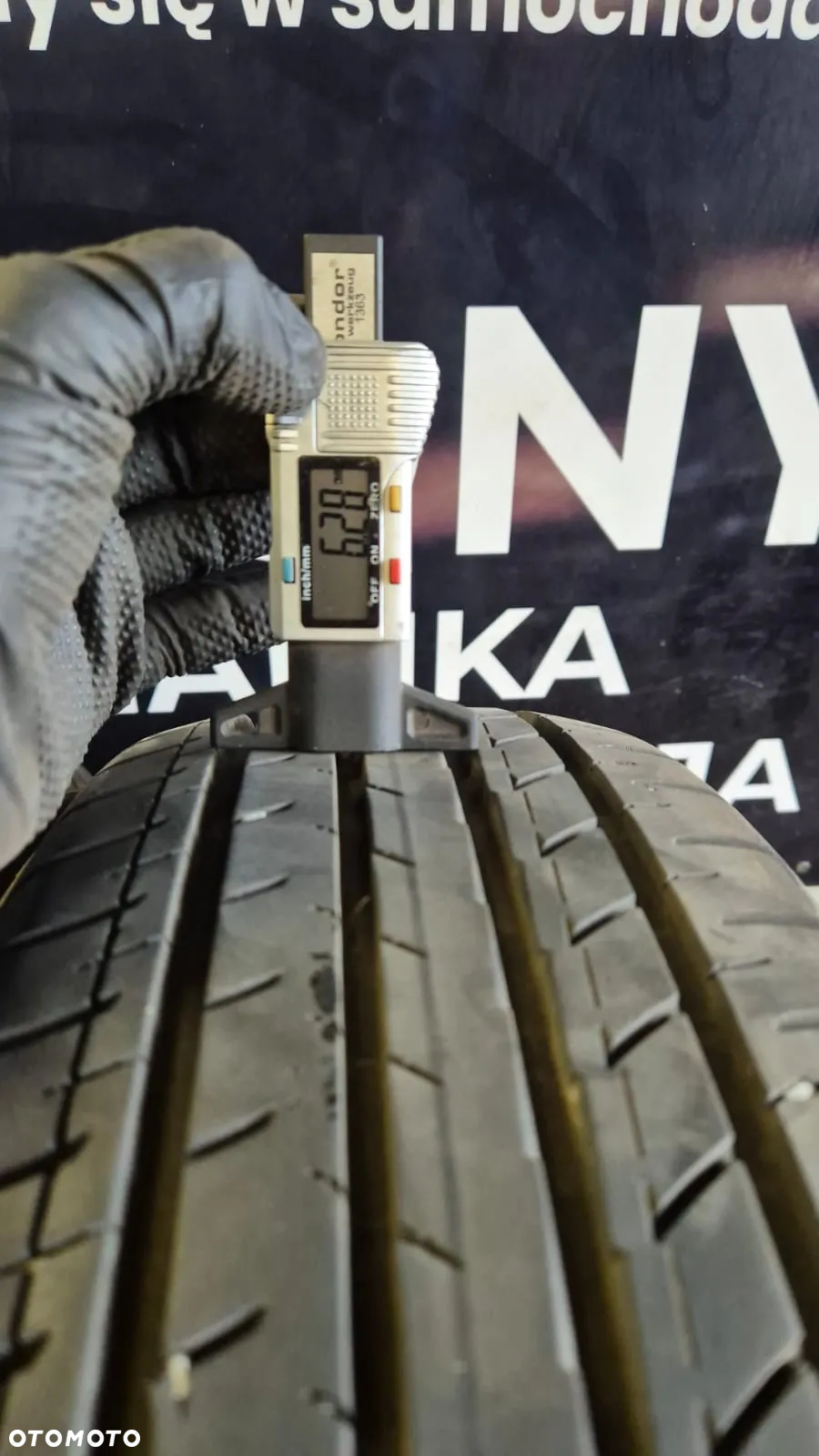 185/65 R15 Yokohama letnie - 4