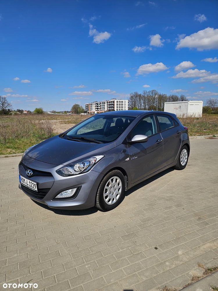 Hyundai i30 1.6 CRDI Trend - 2