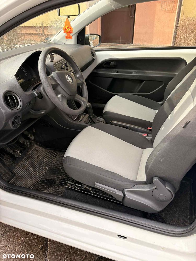 Skoda Citigo 1.0 Easy - 5