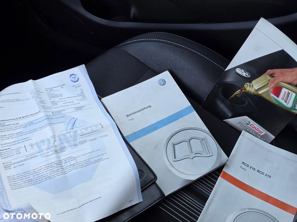 Volkswagen Polo 1.6 TDI MATCH - 35