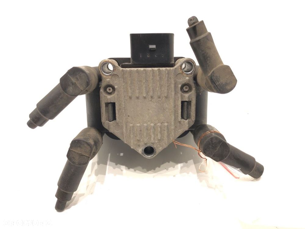 CEWKA ZAPŁONOWA - 69.00 PLN - AUDI A3 (8L1) 1996 - 2006 1.6 74 kW [101 KM] benzyna 1996 - 2003 - 1