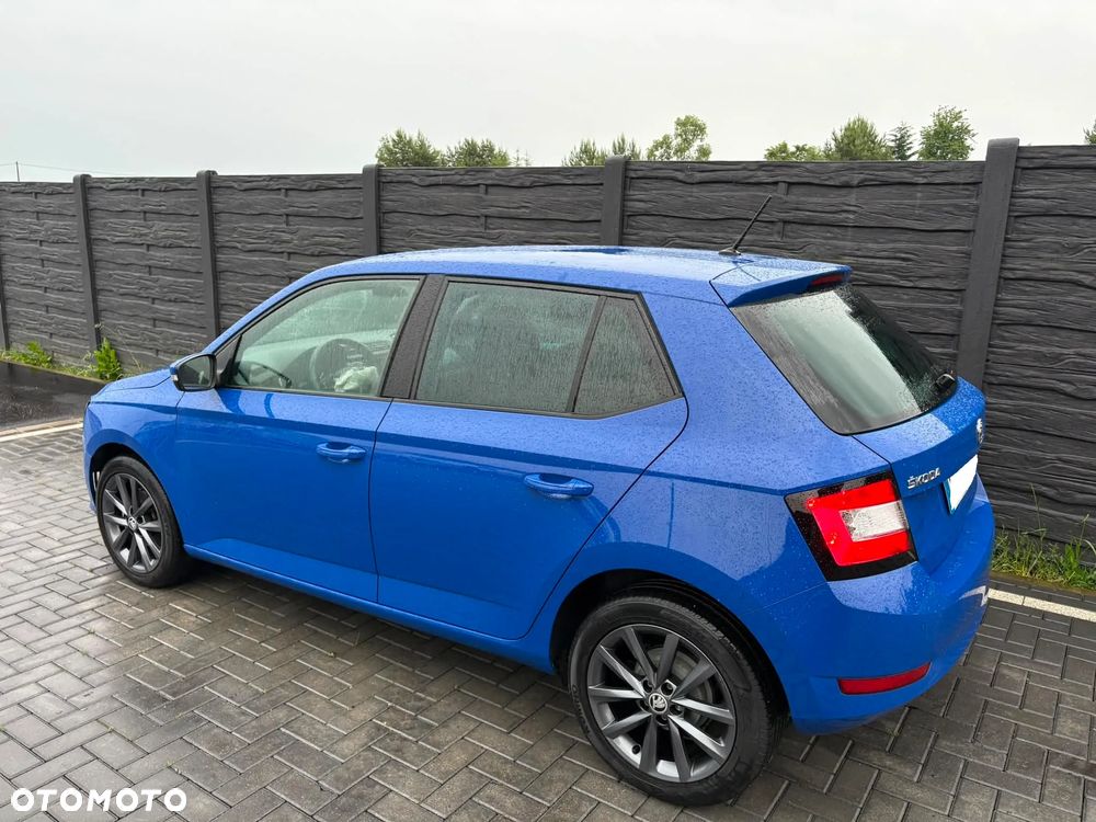 Skoda Fabia 1.0 Joy - 38
