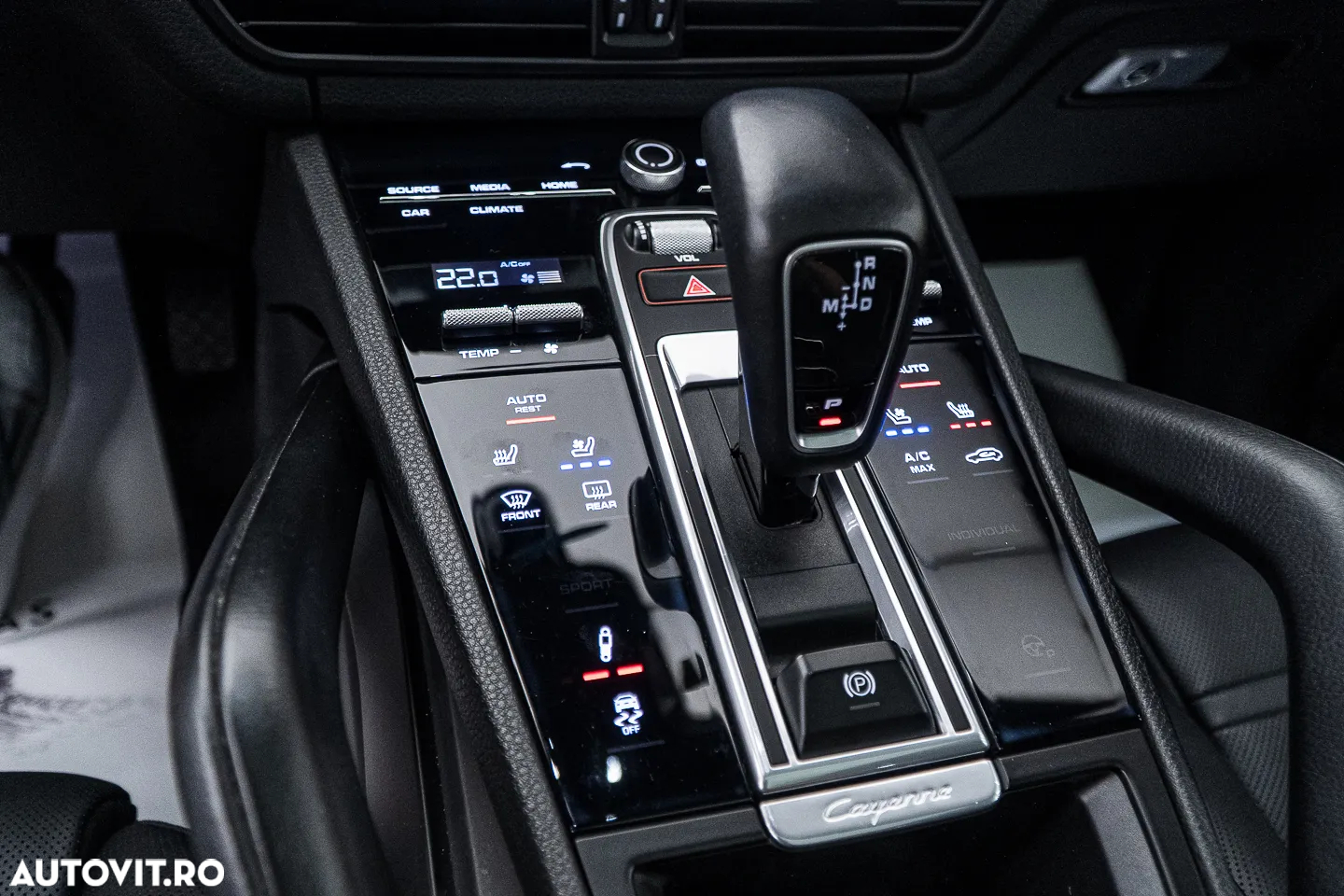 Porsche Cayenne Coupe Tiptronic S - 15
