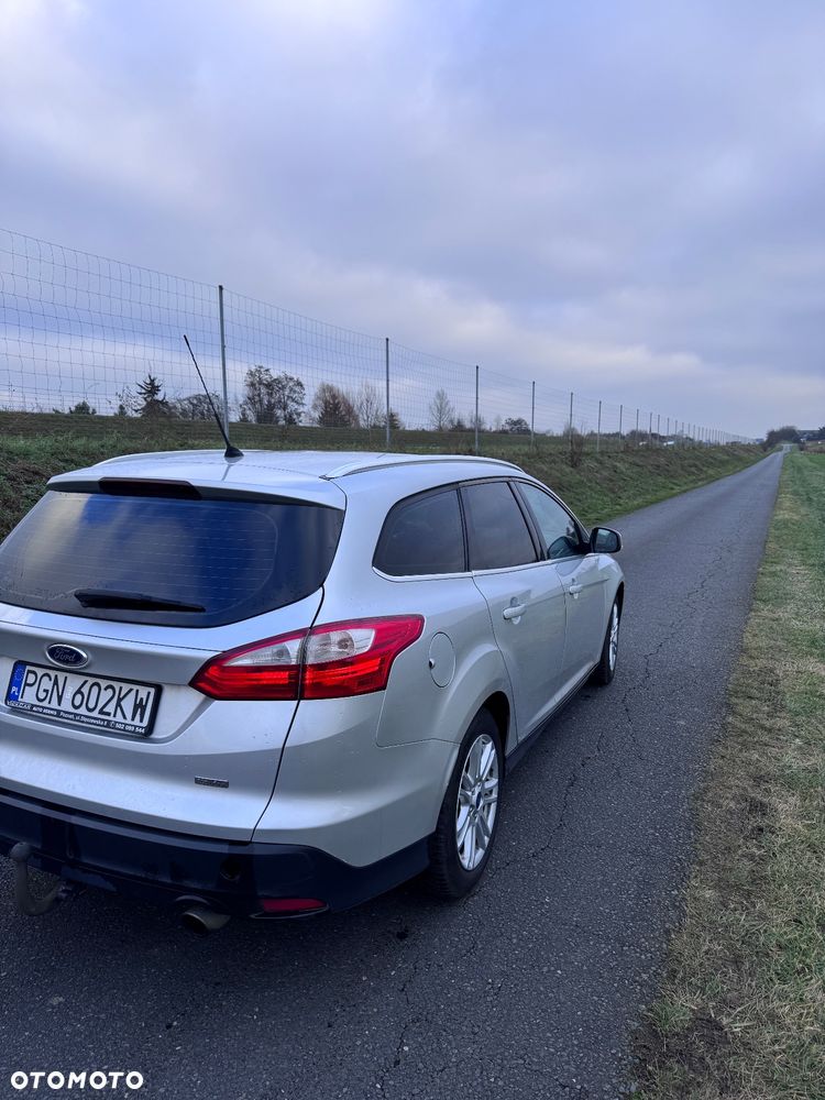 Ford Focus 1.6 EcoBoost Titanium - 6