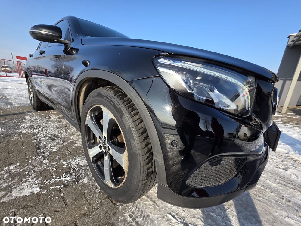 Mercedes-Benz GLC - 9