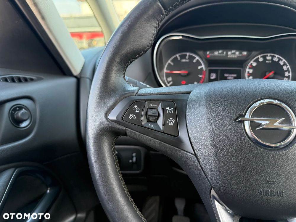 Opel Zafira 1.4 Turbo (ecoFLEX) Start/Stop Innovation - 14