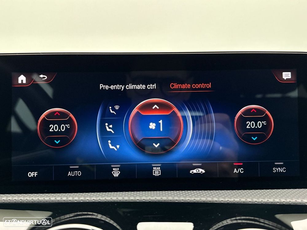 Mercedes-Benz CLA 250 - 18