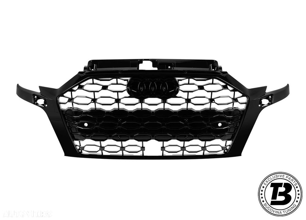 Bara Fata compatibila cu Audi A3 8V RS3 Facelift Design - 3