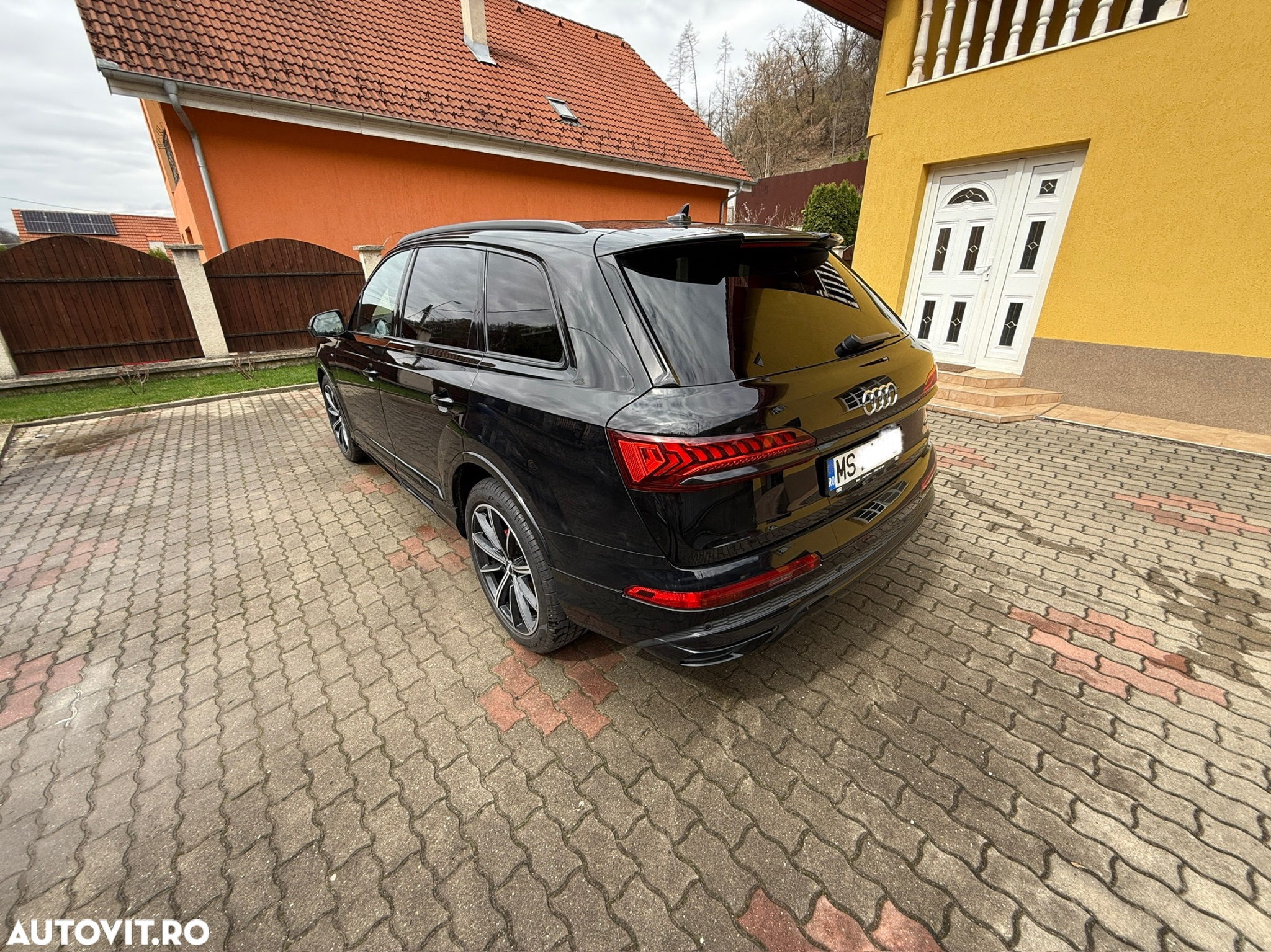 Audi Q7 3.0 50 TDI quattro Tiptronic S Line - 6
