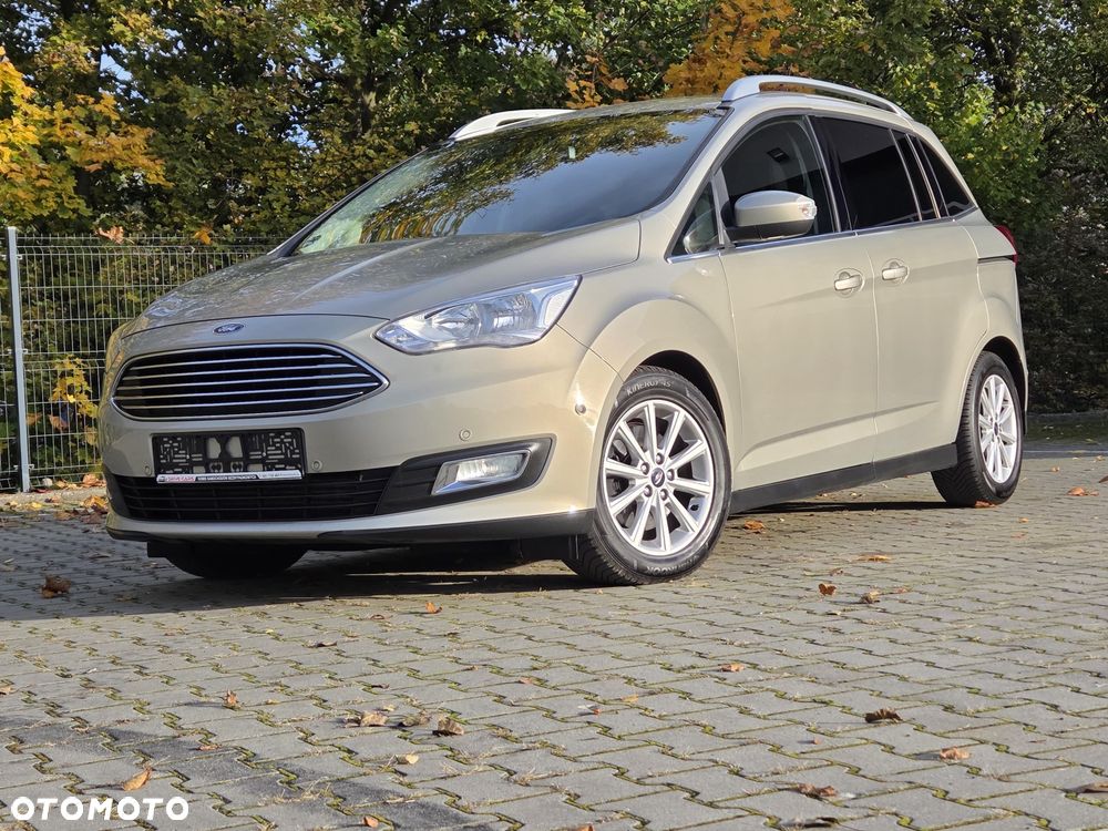 Ford Grand C-Max