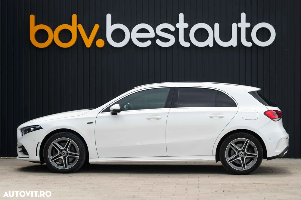 Mercedes-Benz A 250 e 8G-DCT Edition AMG Line - 10