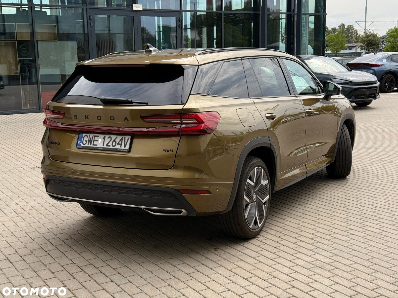 Skoda Kodiaq 2.0 TDI 4x4 Sportline DSG - 7