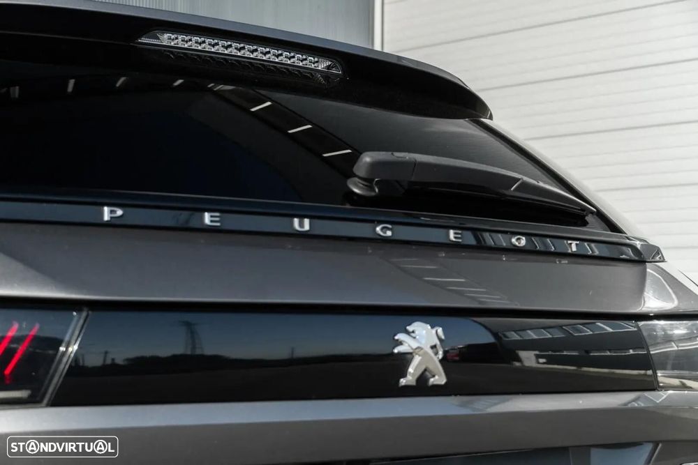 Peugeot 508 SW - 49