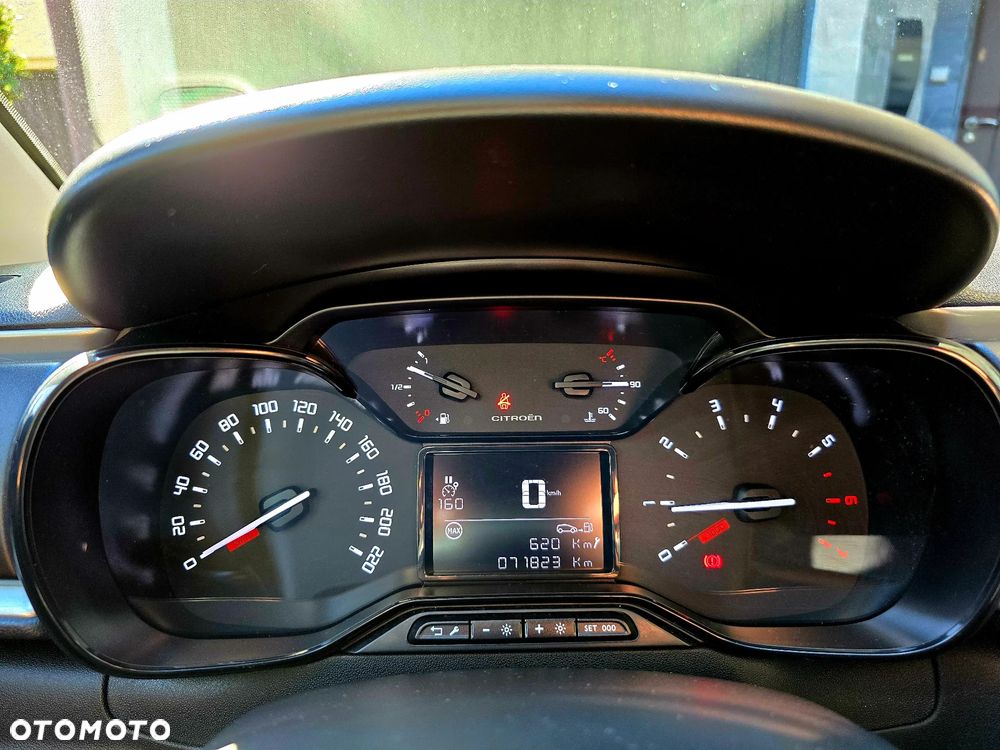Citroën C3 1.2 PureTech Shine - 8