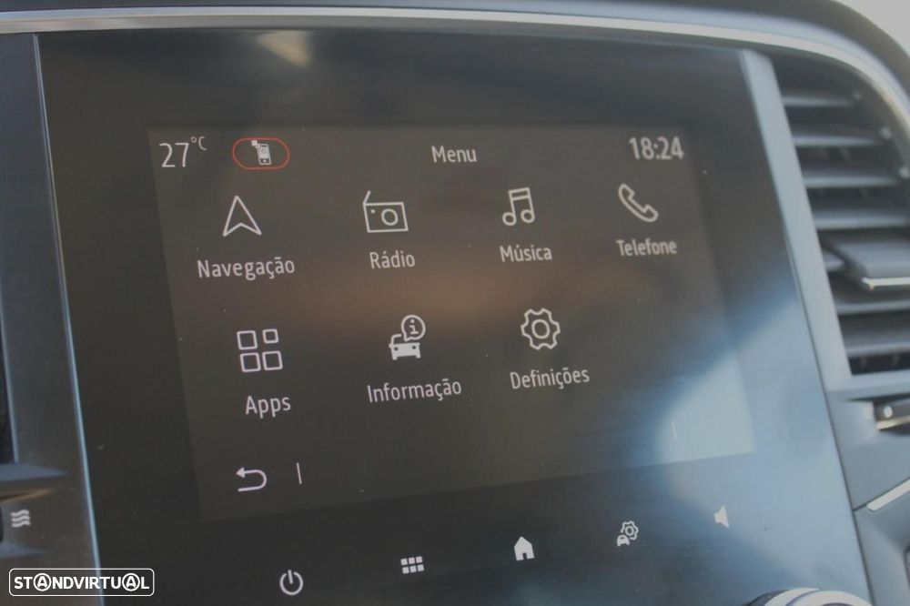 Renault Mégane Sport Tourer 1.5 Blue dCi Intens EDC - 24