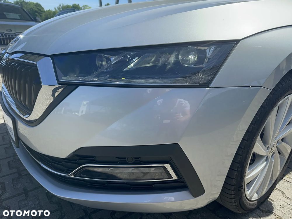 Skoda Octavia 1.5 TSI e-Tec Style DSG - 9