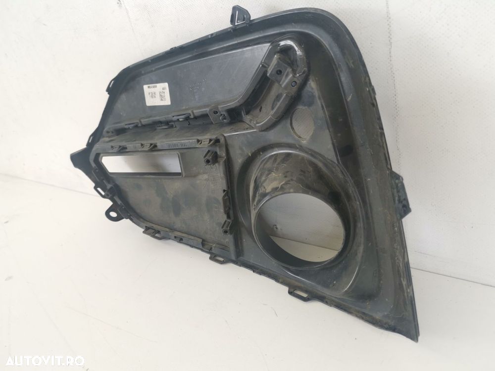 Grila Proiector Dreapta Honda Civic Type R 10 2017 2018 2019 Originala - 6