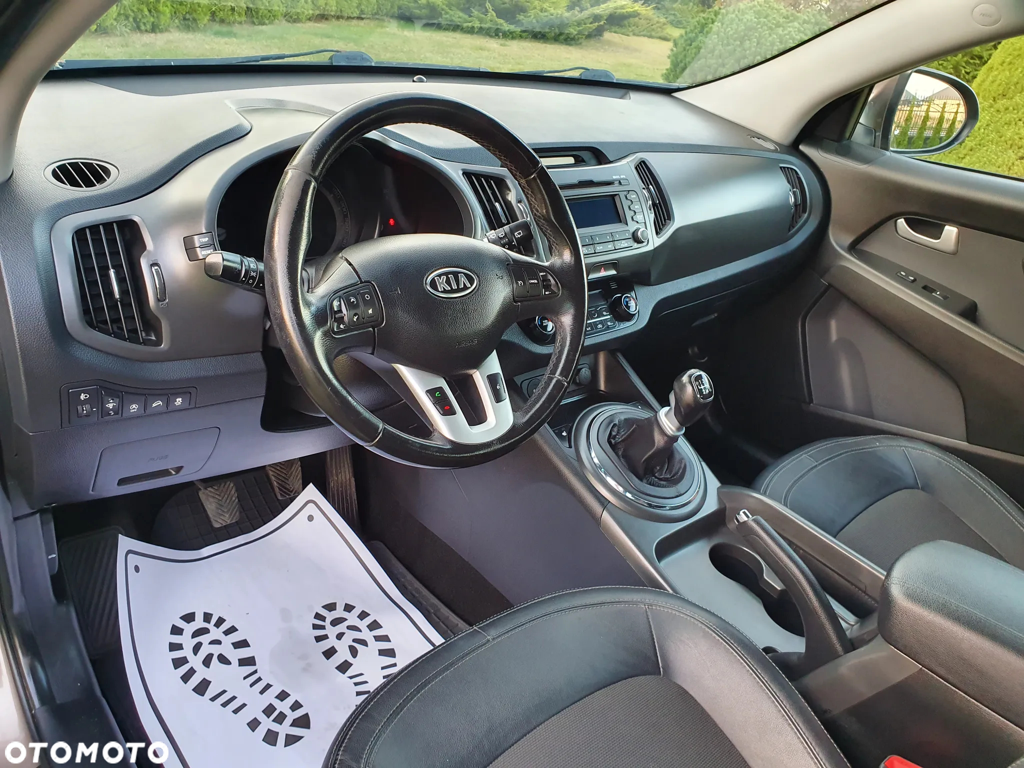 Kia Sportage 1.6 GDI Business Line L 2WD - 13