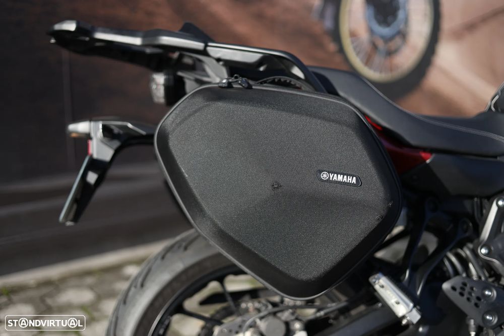 Yamaha Tracer 700 - 17