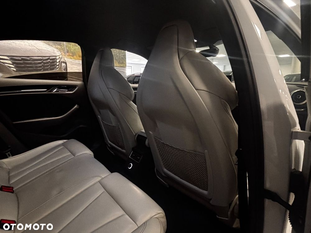 Audi RS3 Sportback 2.5 TFSI GPF Quattro S tronic - 33