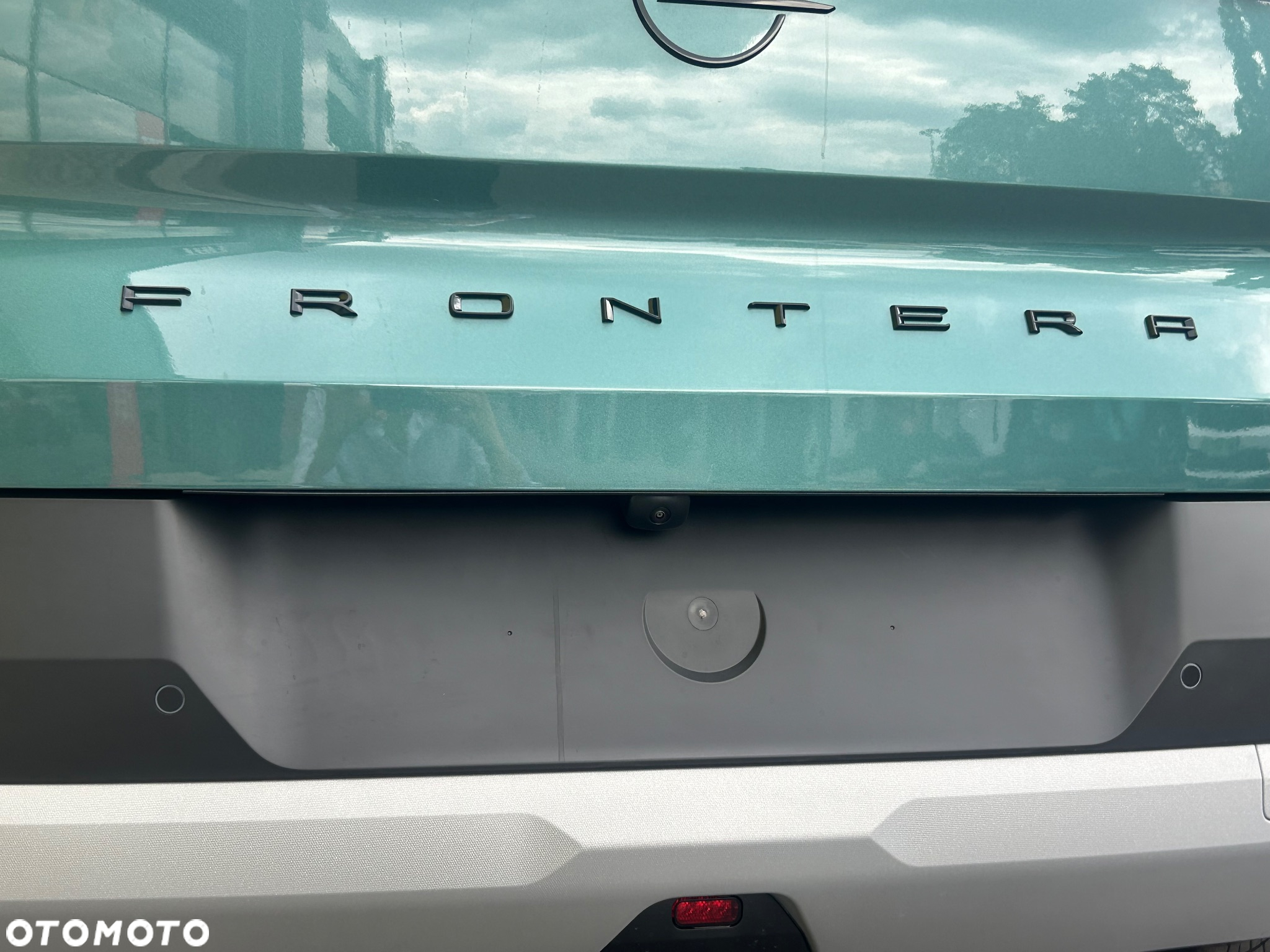 Opel Frontera 44kWh GS - 8
