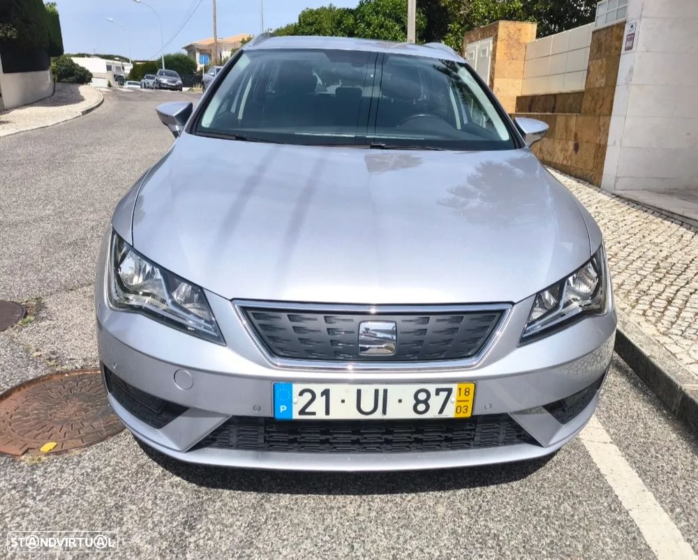 SEAT Leon ST 1.0 EcoTSI Style S/S - 8