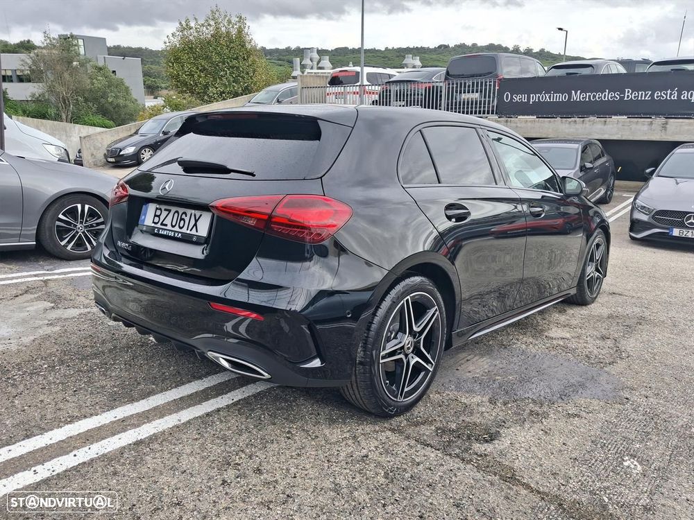 Mercedes-Benz A 180 - 5