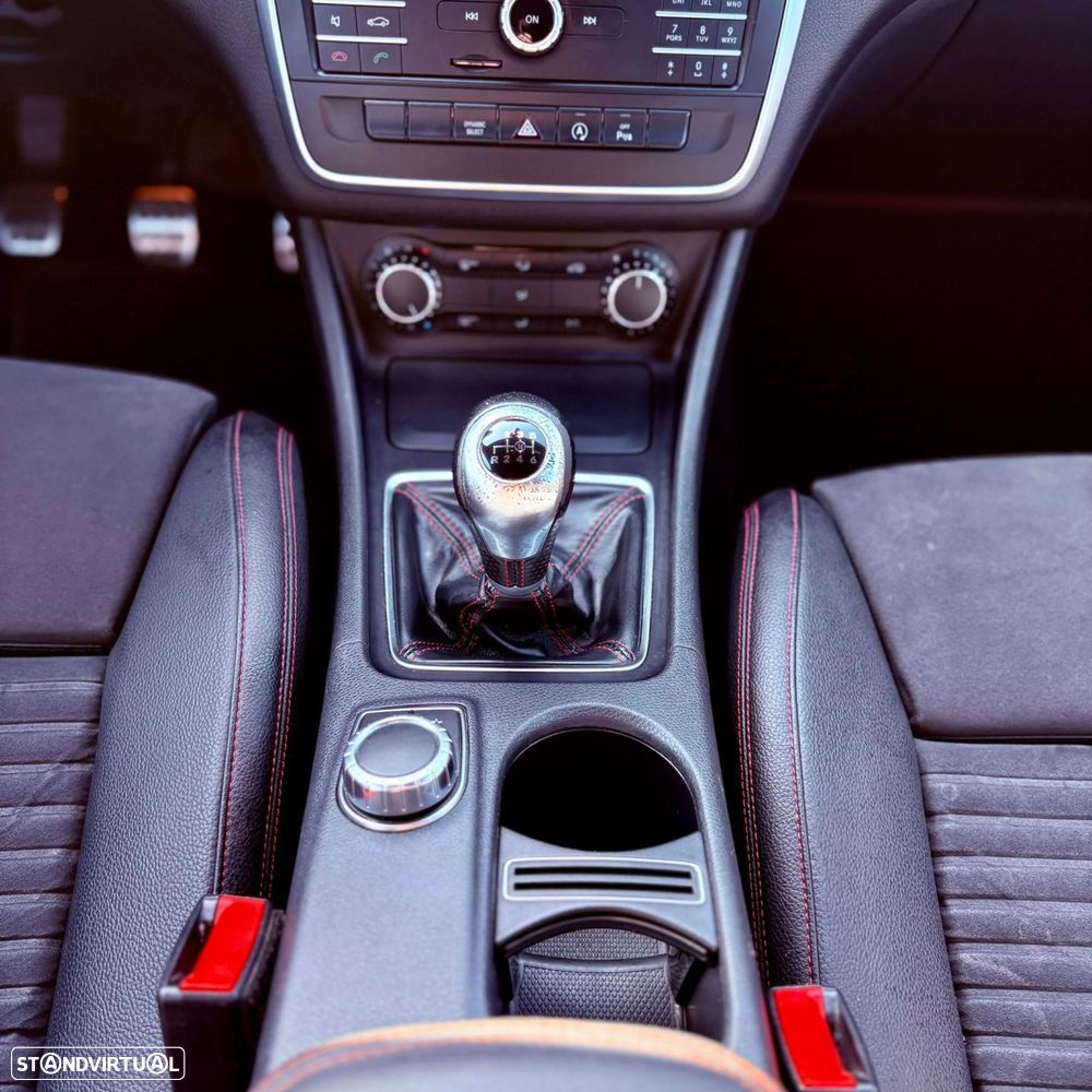 Mercedes-Benz CLA 180 - 20