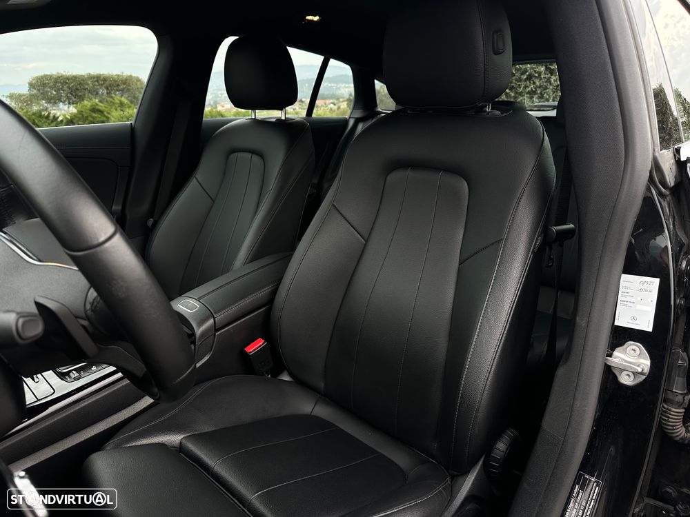 Mercedes-Benz CLA 250 e 8G-DCT Progressive Line Advanced - 28