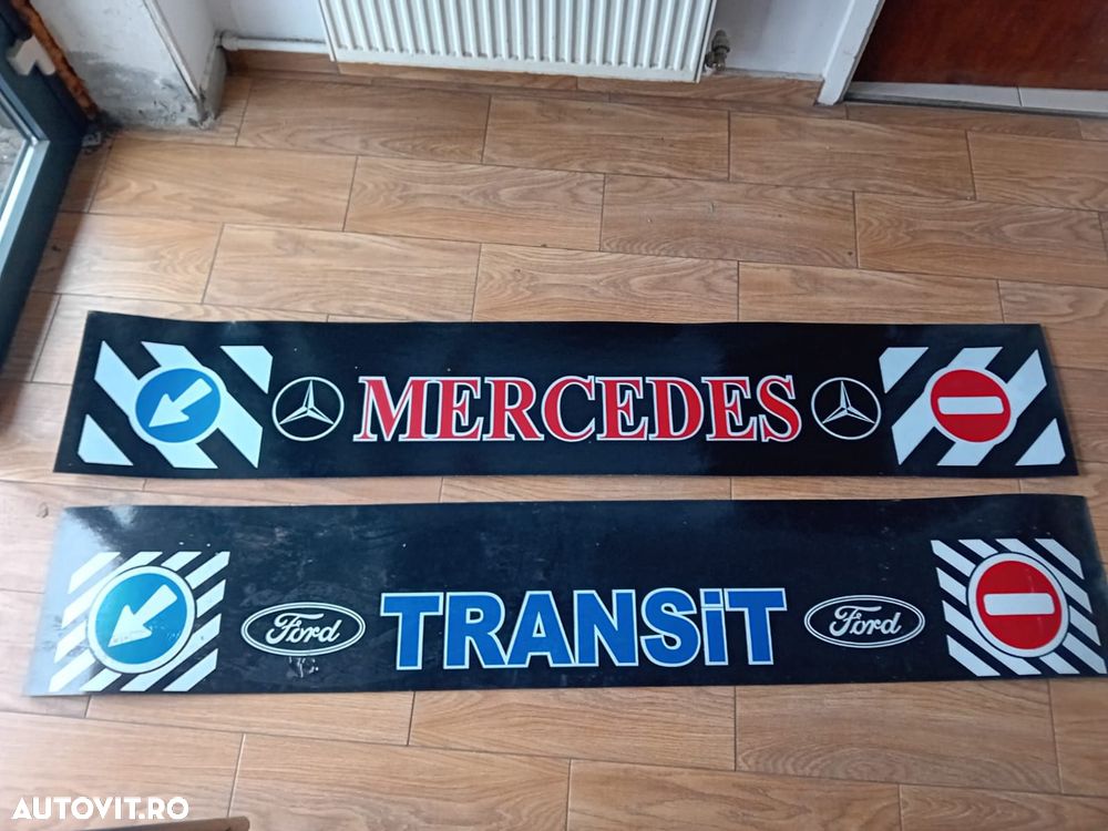 Pres noroi iveco transit sprinter 200cm piese dube noi aparatoare  noroi - 2