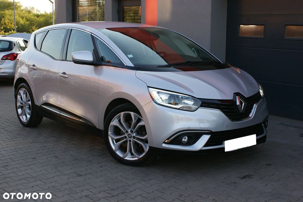 Renault Scenic 1.6 dCi Energy Dynamique - 1