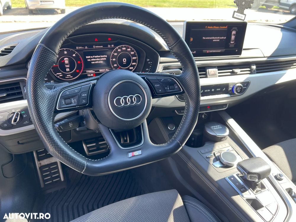 Audi A4 2.0 TDI S tronic Sport - 5