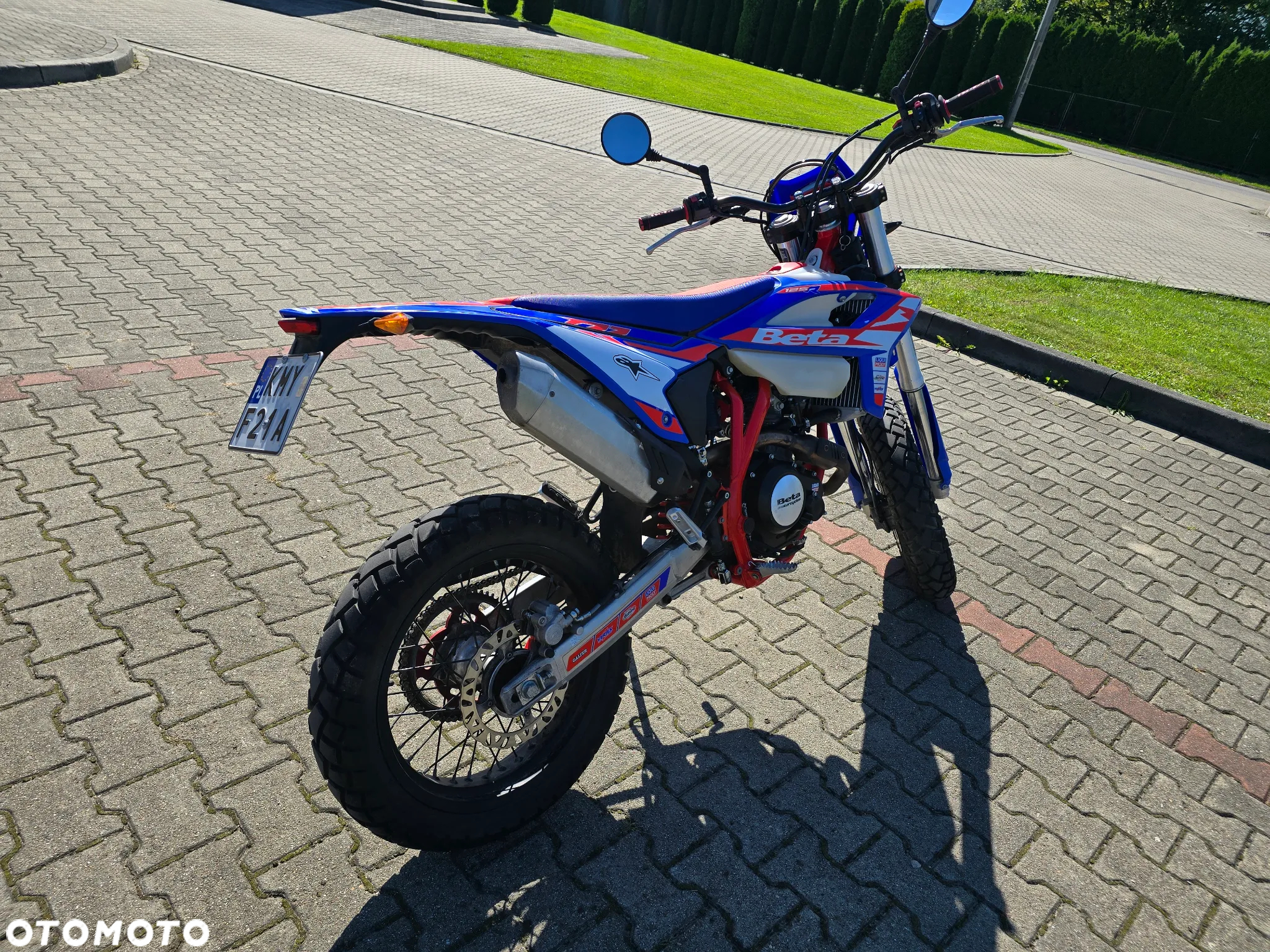Beta RR