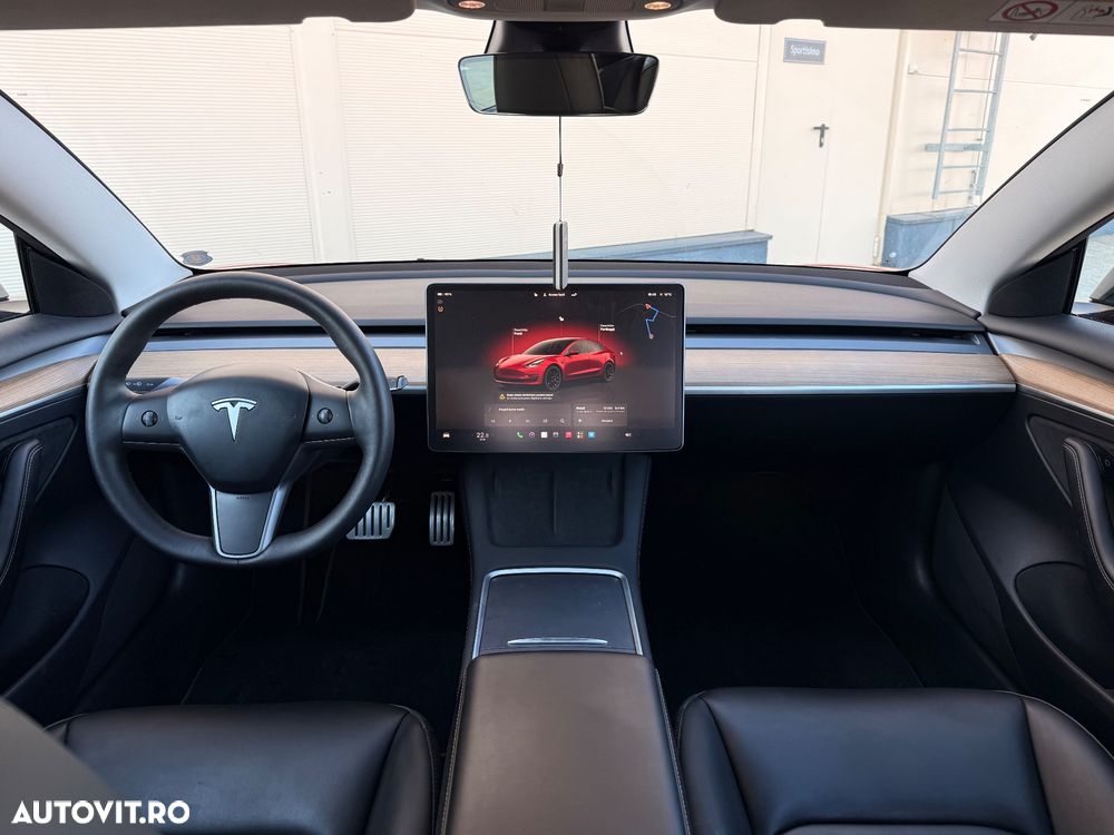 Tesla Model 3 Performance - 9