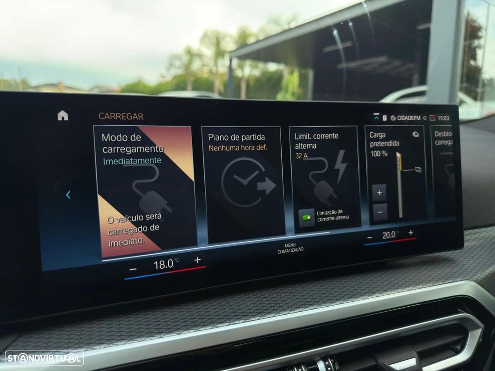 BMW i4 eDrive40 Pack Desportivo M - 43