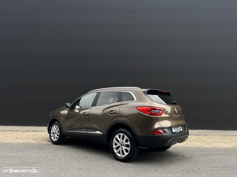 Renault Kadjar 1.5 dCi Exclusive - 5