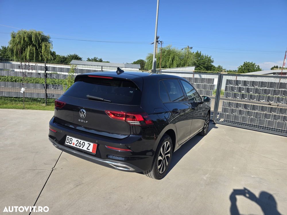Volkswagen Golf 2.0 TDI Comfortline - 4