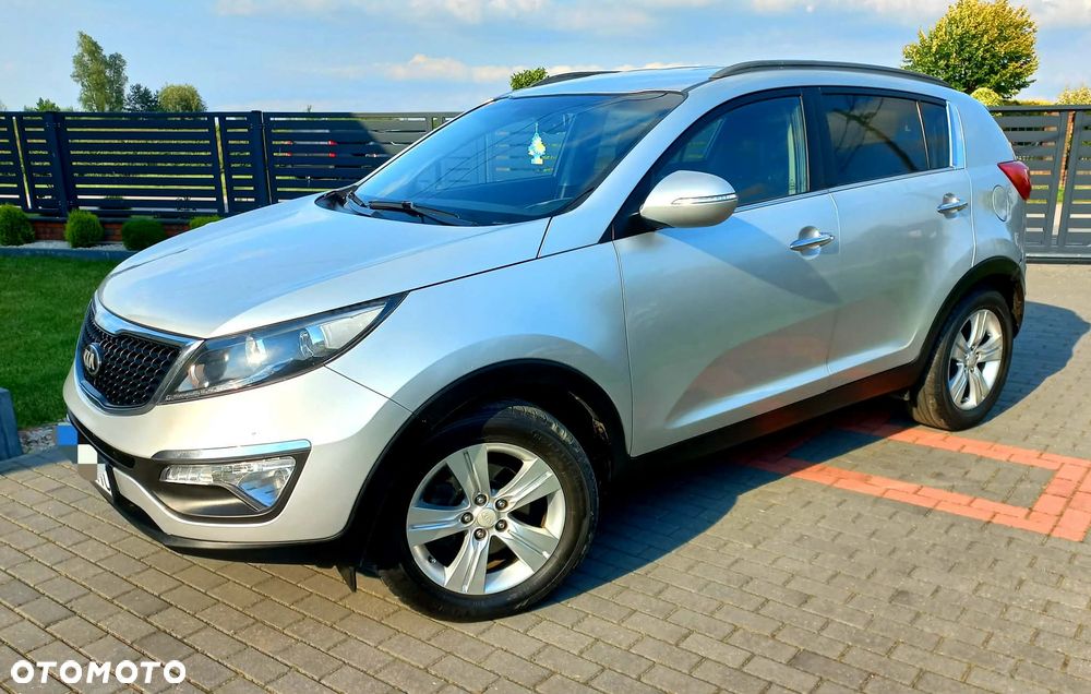 Kia Sportage 1.7 CRDI L 2WD - 7