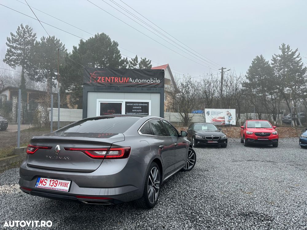 Renault Talisman Grandtour ENERGY dCi 160 EDC Business - 3