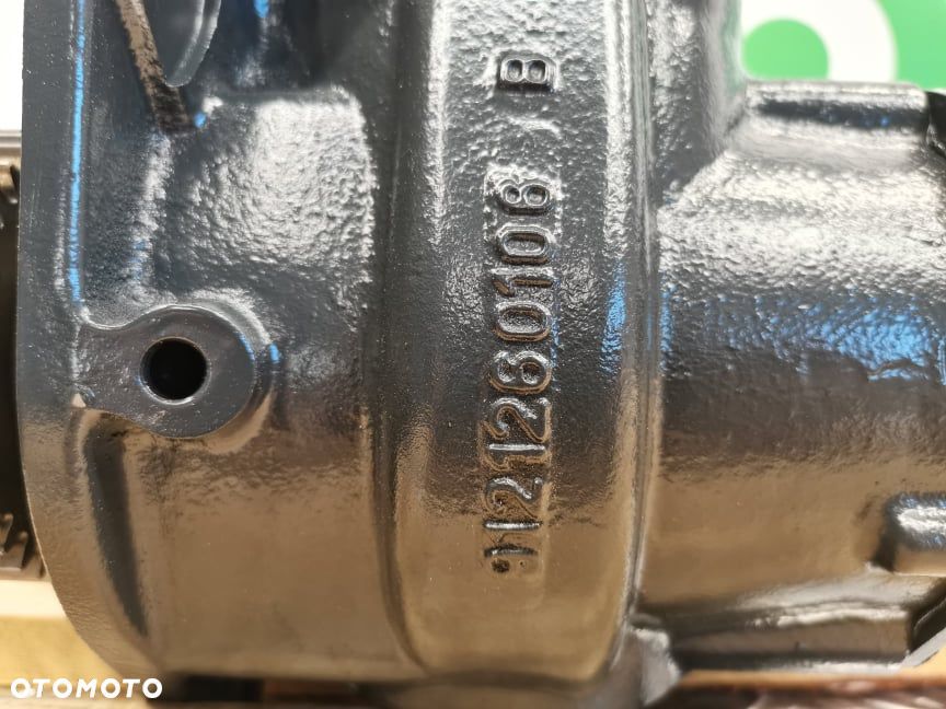 Sprężarka powietrza Fendt 936 (Wabco 9121260040) - 2