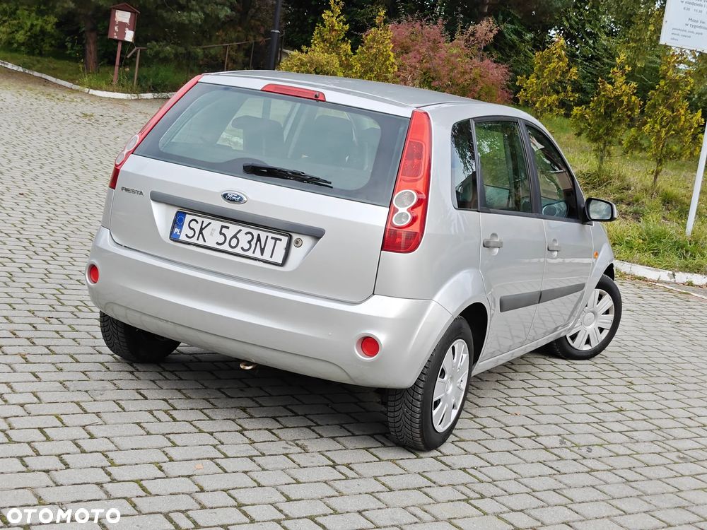Ford Fiesta 1.4 Fun X - 5
