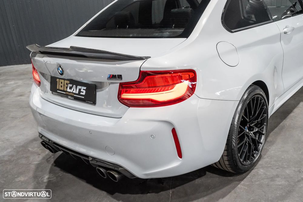 BMW M2 Competition Auto - 51
