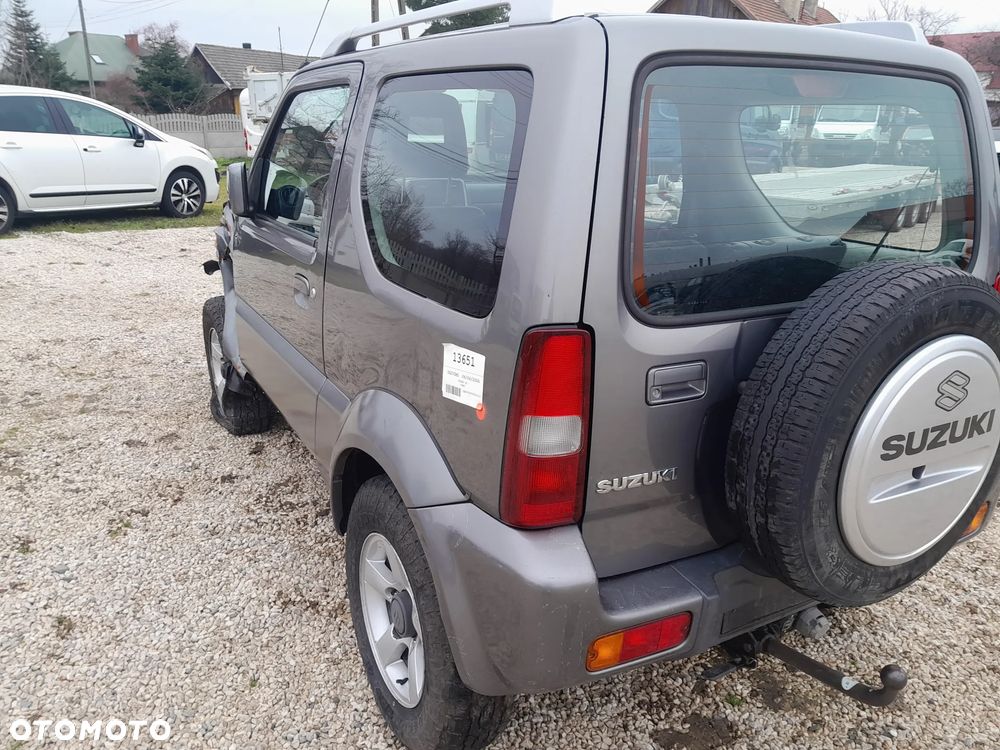 Suzuki Jimny 1.5 DDiS Club - 2