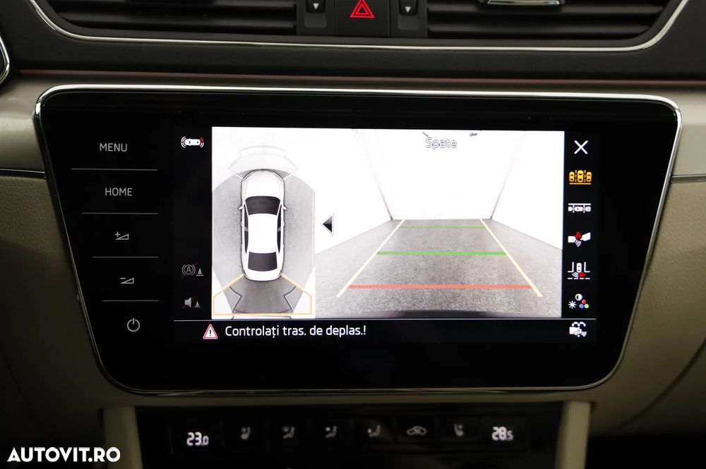 Skoda Superb 2.0 TDI 4X4 DSG Laurin & Klement - 18